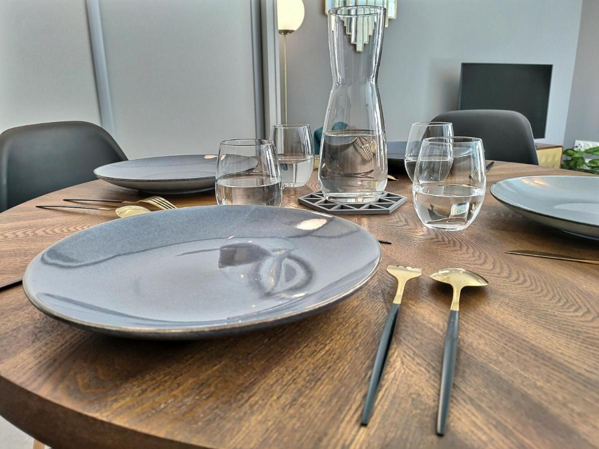 Apartamento Le Fil d'Or - Chic Art Déco - Netflix Albi Exterior foto