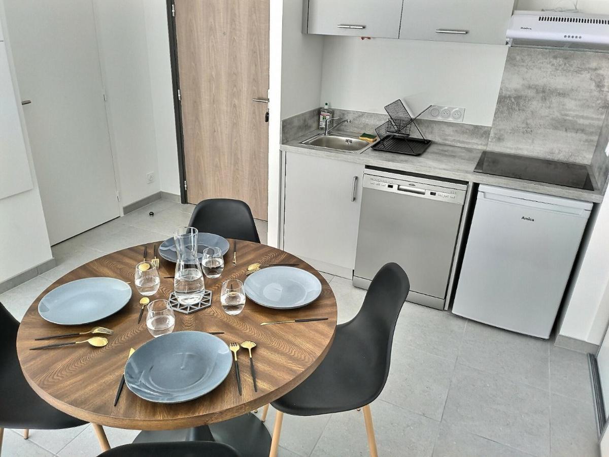 Apartamento Le Fil d'Or - Chic Art Déco - Netflix Albi Exterior foto