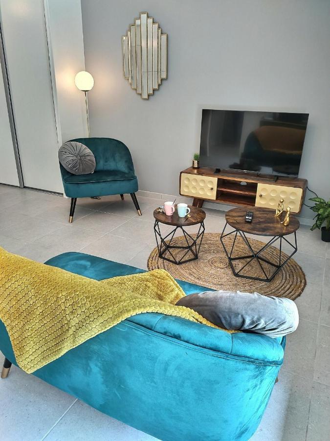 Apartamento Le Fil d'Or - Chic Art Déco - Netflix Albi Exterior foto