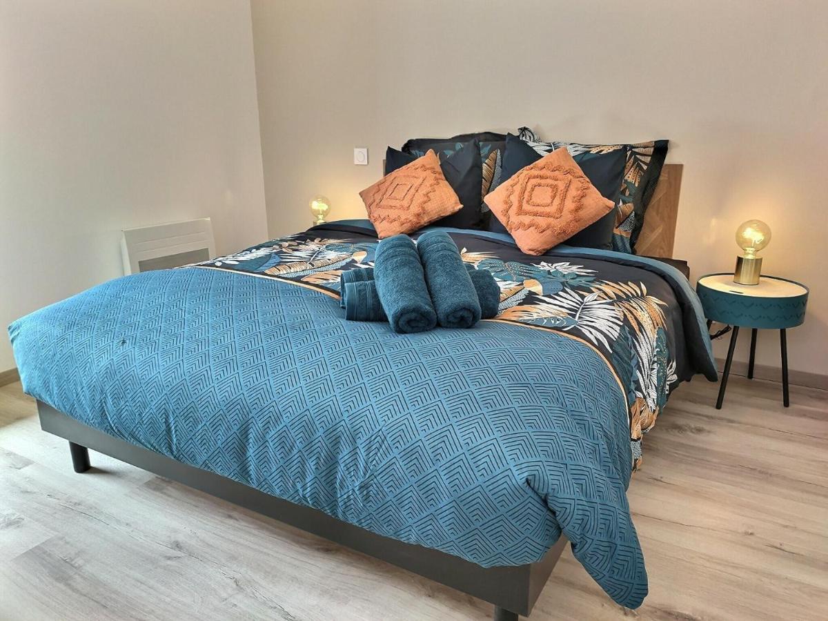 Apartamento Le Fil d'Or - Chic Art Déco - Netflix Albi Exterior foto
